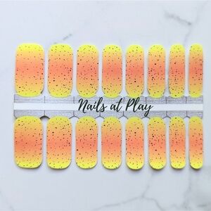 5 for $15 Nail Wraps- Neon Sunset